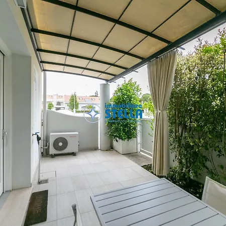 Da Re Apartmán Lido di Jesolo