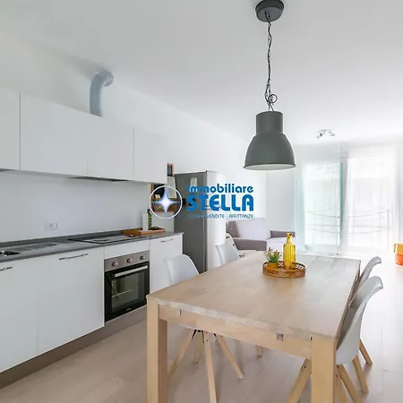 Da Re Apartmán Lido di Jesolo