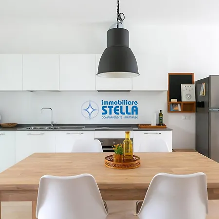 Apartmán Da Re Lido di Jesolo
