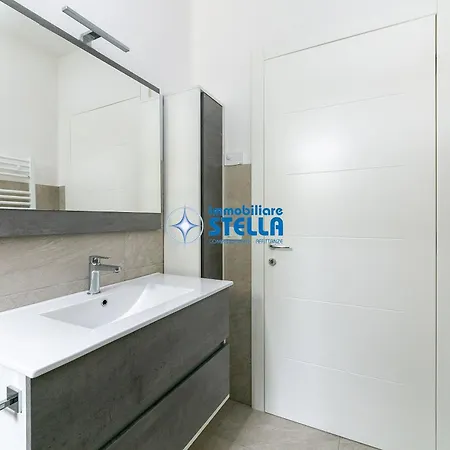 Da Re Apartmán Lido di Jesolo