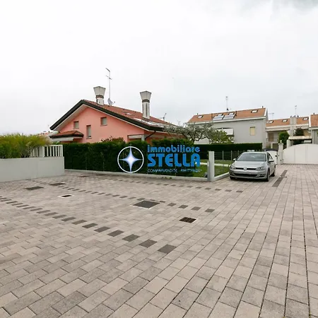 Apartmán Da Re Lido di Jesolo