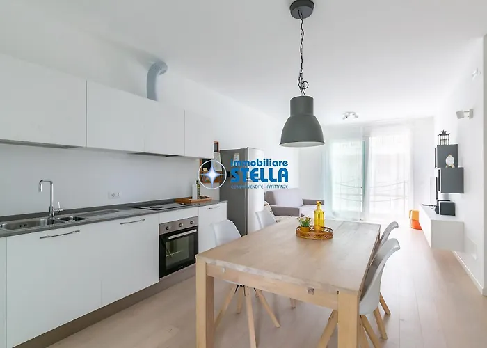 Da Re Apartamento Lido di Jesolo